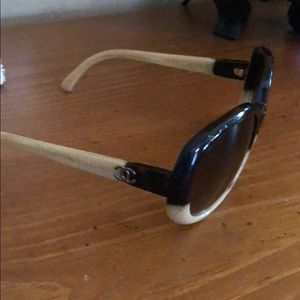 Chanel authentic sunglasses